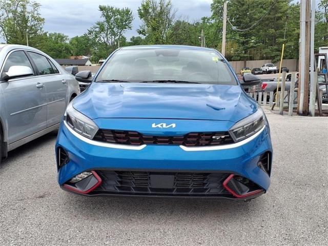 2022 Kia Forte GT