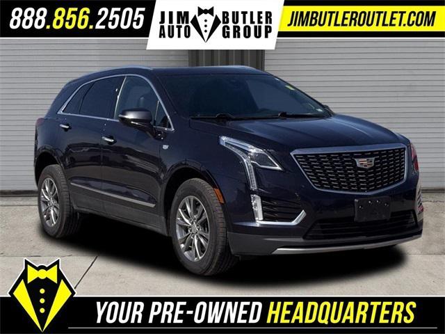 2021 Cadillac XT5 AWD Premium Luxury