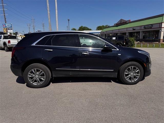 2021 Cadillac XT5 AWD Premium Luxury