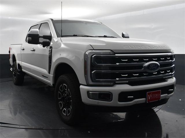 2024 Ford F-250 Platinum