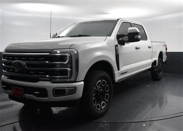 2024 Ford F-250 Platinum