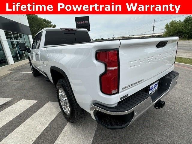 2025 Chevrolet Silverado 2500HD 4WD Crew Cab Long Bed LTZ