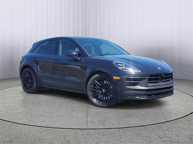 2024 Porsche Macan GTS