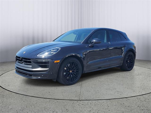 2024 Porsche Macan GTS
