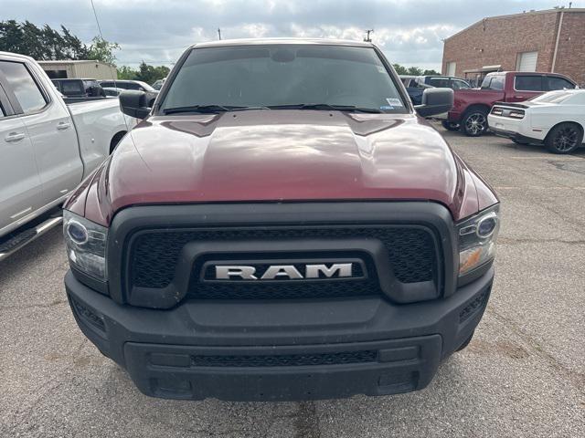 2023 RAM 1500 Classic Warlock Quad Cab 4x4 64 Box