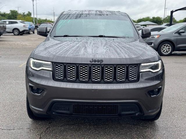 2021 Jeep Grand Cherokee Laredo X 4x4