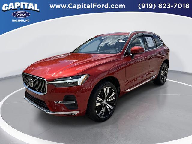 2022 Volvo XC60 B5 Inscription