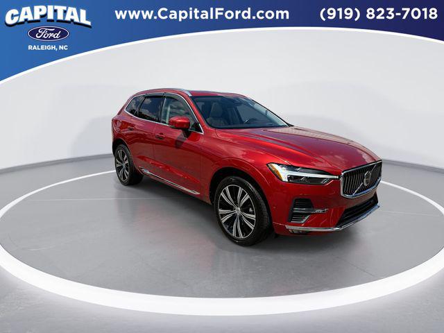 2022 Volvo XC60 B5 Inscription