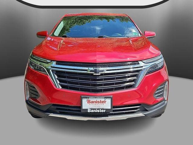 2022 Chevrolet Equinox AWD LT