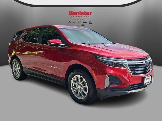 2022 Chevrolet Equinox AWD LT