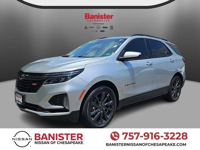 2022 Chevrolet Equinox FWD RS