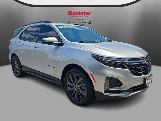 2022 Chevrolet Equinox FWD RS