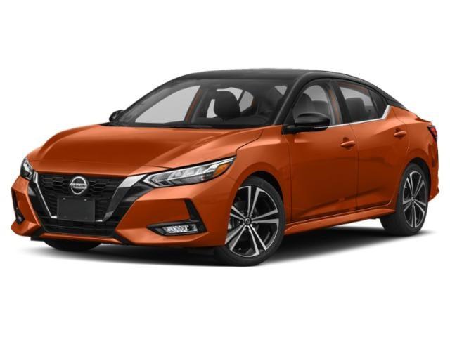 2022 Nissan Sentra SR Xtronic CVT