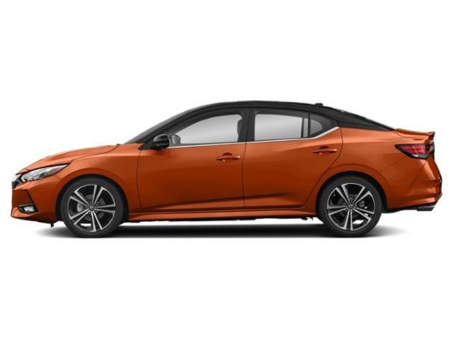 2022 Nissan Sentra SR Xtronic CVT