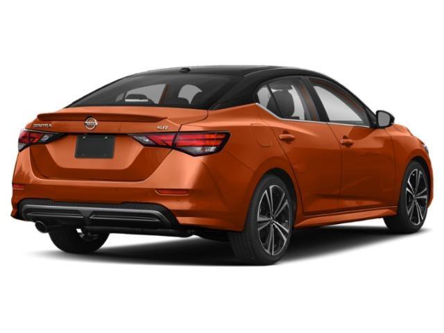 2022 Nissan Sentra SR Xtronic CVT