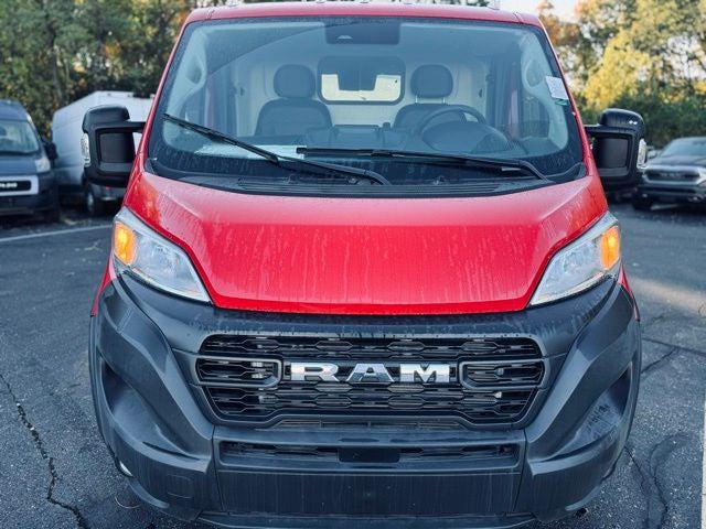 2025 RAM Ram ProMaster RAM PROMASTER 1500 TRADESMAN CARGO VAN LOW ROOF 136 WB