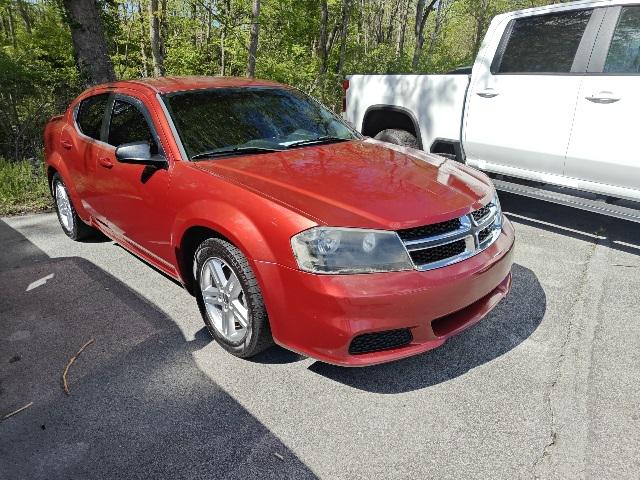 2014 Dodge Avenger SE