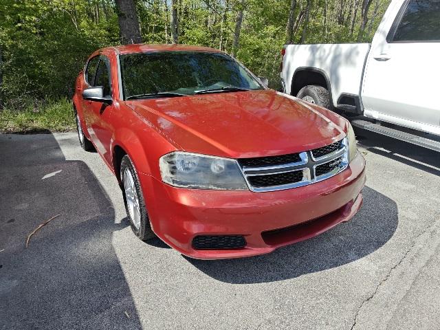 2014 Dodge Avenger SE