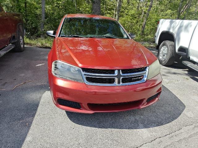 2014 Dodge Avenger SE