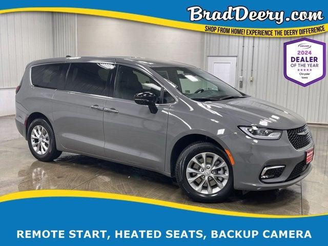 2025 Chrysler Pacifica PACIFICA SELECT AWD