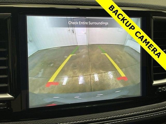 2025 Chrysler Pacifica PACIFICA SELECT AWD