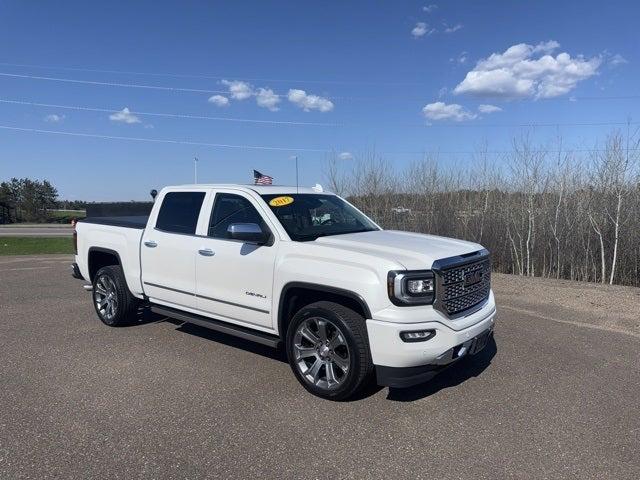 2017 GMC Sierra 1500 Denali