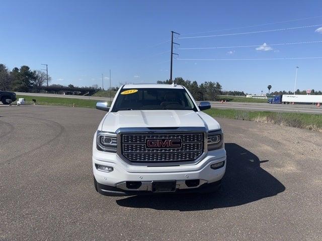 2017 GMC Sierra 1500 Denali