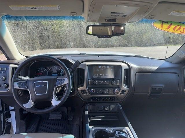 2017 GMC Sierra 1500 Denali