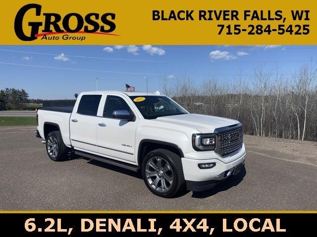 2017 GMC Sierra 1500 Denali