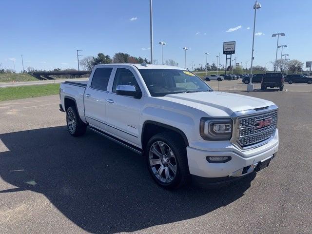 2017 GMC Sierra 1500 Denali
