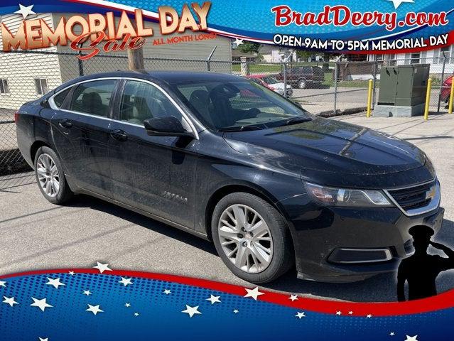2014 Chevrolet Impala 1LS