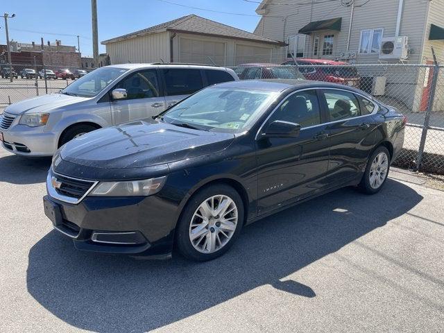 2014 Chevrolet Impala 1LS