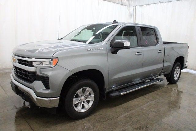 2023 Chevrolet Silverado 1500 4WD Crew Cab Standard Bed LT