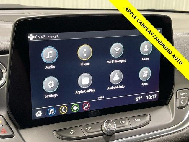 2024 Chevrolet Blazer AWD 3LT