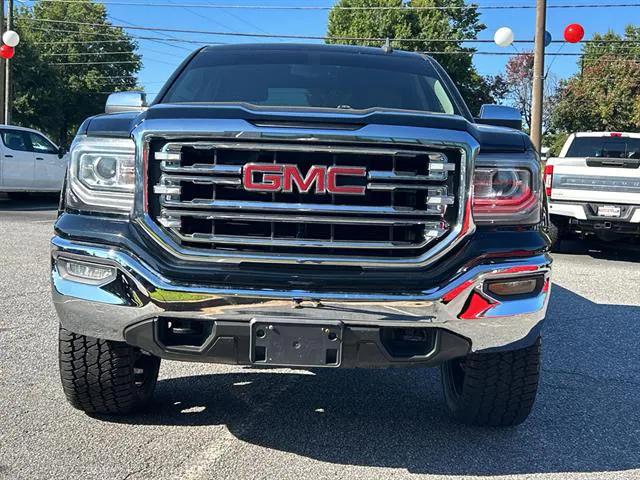 2017 GMC Sierra 1500 SLT 2017 GMC Sierra 1500 SLT
