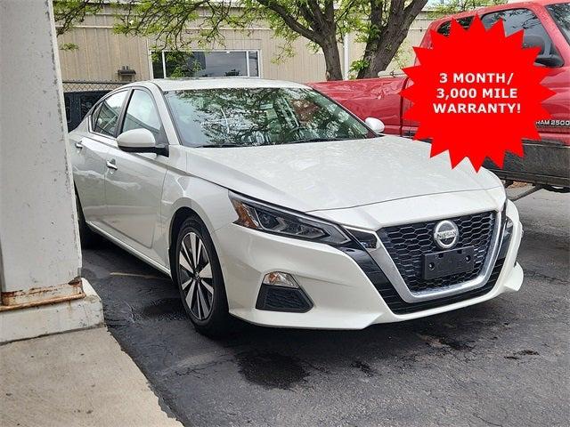 2021 Nissan Altima SV FWD