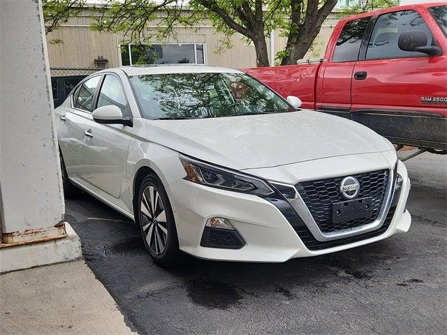 2021 Nissan Altima SV FWD