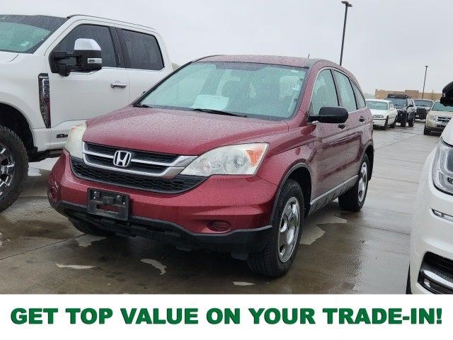 2010 Honda CR-V LX