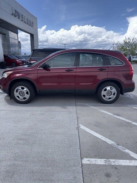 2010 Honda CR-V LX