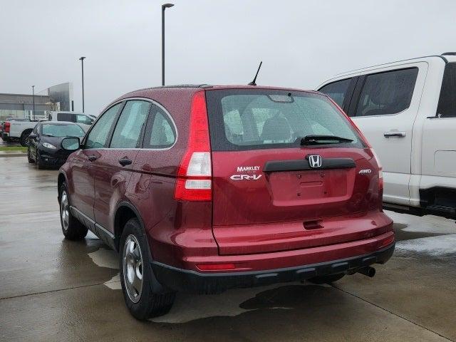 2010 Honda CR-V LX