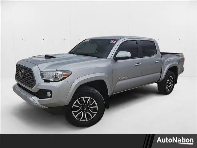 2022 Toyota Tacoma TRD Sport 2022 Toyota Tacoma TRD Sport