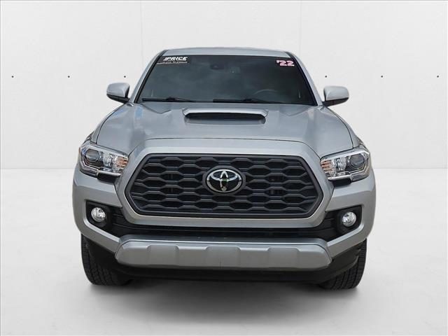 2022 Toyota Tacoma TRD Sport 2022 Toyota Tacoma TRD Sport