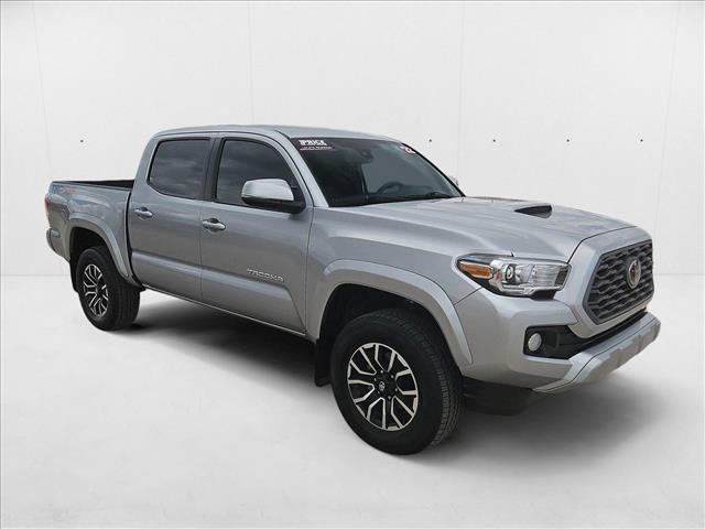 2022 Toyota Tacoma TRD Sport 2022 Toyota Tacoma TRD Sport