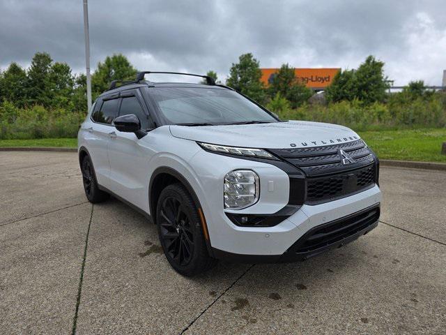 2024 Mitsubishi Outlander SEL Black Edition S-AWC