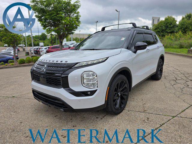 2024 Mitsubishi Outlander SEL Black Edition S-AWC