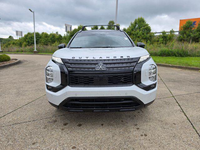 2024 Mitsubishi Outlander SEL Black Edition S-AWC