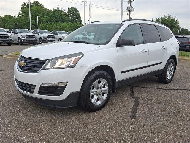 2017 Chevrolet Traverse LS