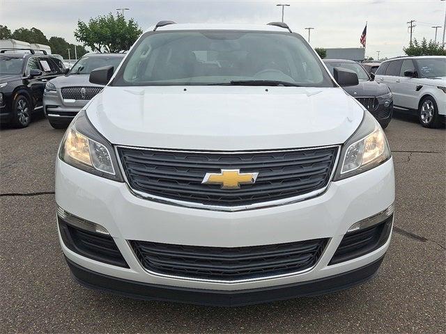 2017 Chevrolet Traverse LS