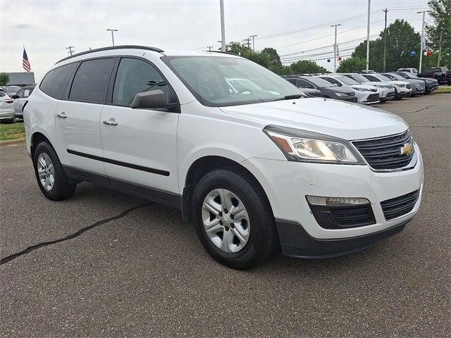 2017 Chevrolet Traverse LS