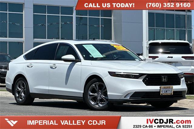 2023 Honda Accord EX